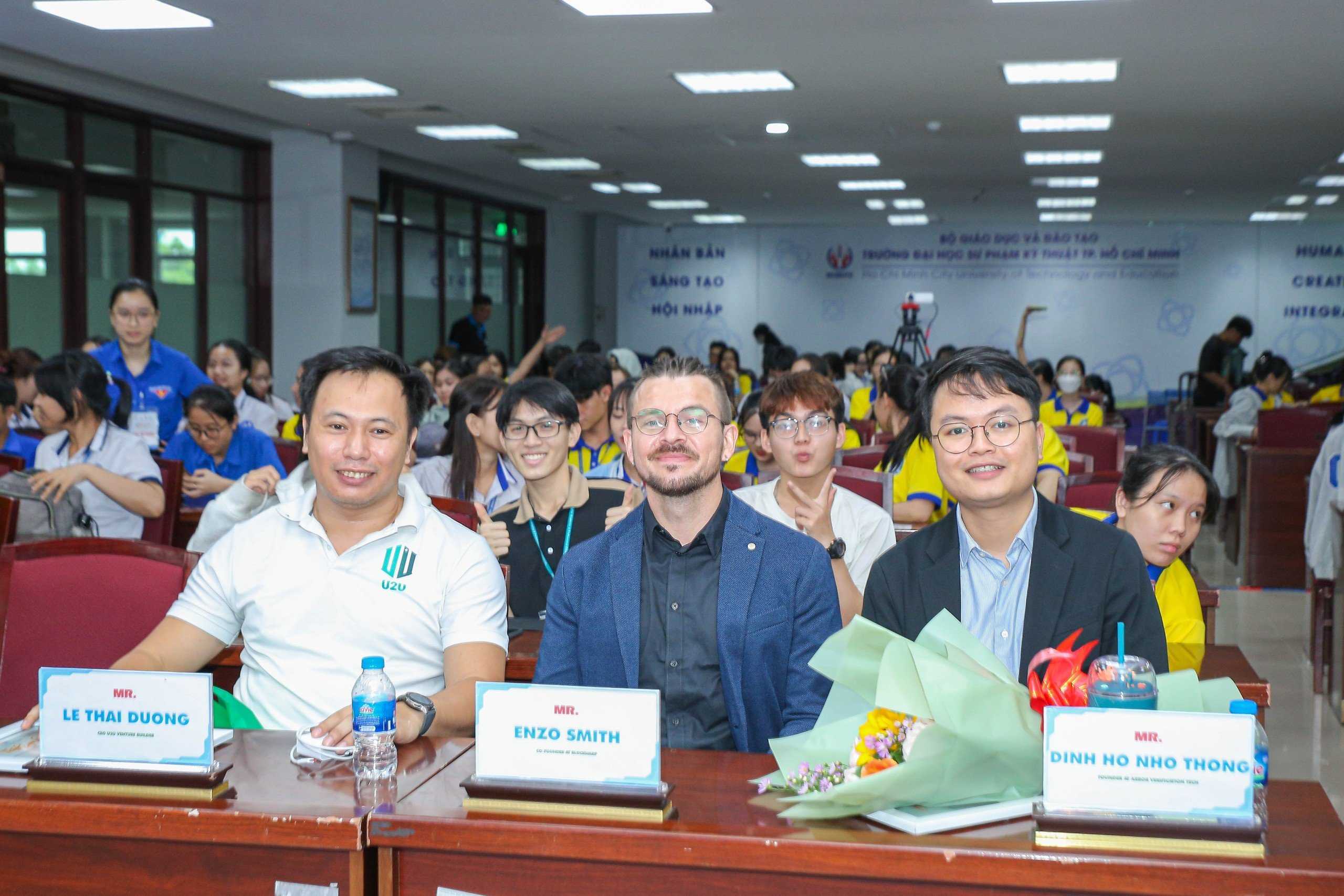 DePIN Student Education (HCMC)